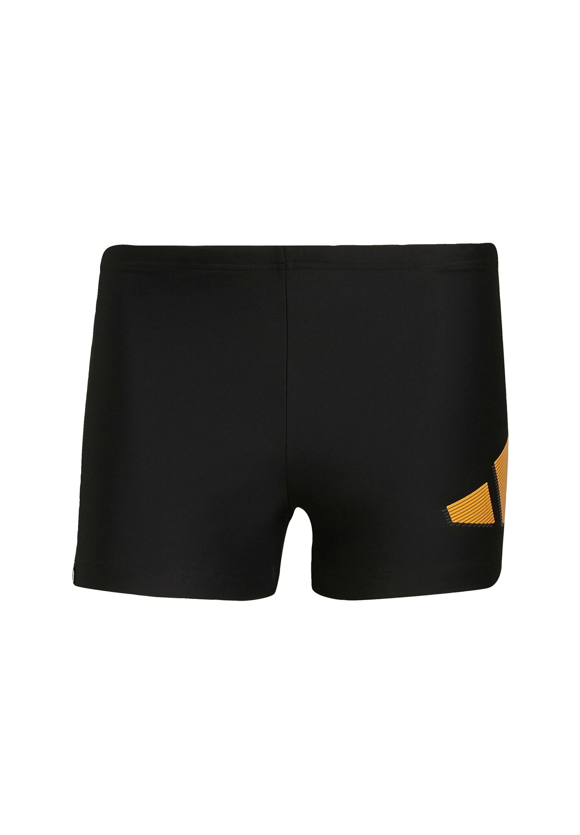 Men 3 BARS BX SWIM SPORTS MUST HAVES PRIMEBLUE NYLON BOXER TRUNKS - Swimming shorts Men 3 BARS BX SWIM SPORTS MUST HAVES PRIMEBLUE NYLON BOXER TRUNKS - Swimming shorts