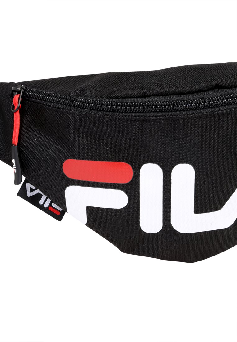 Fila Riñonera - black/negro -