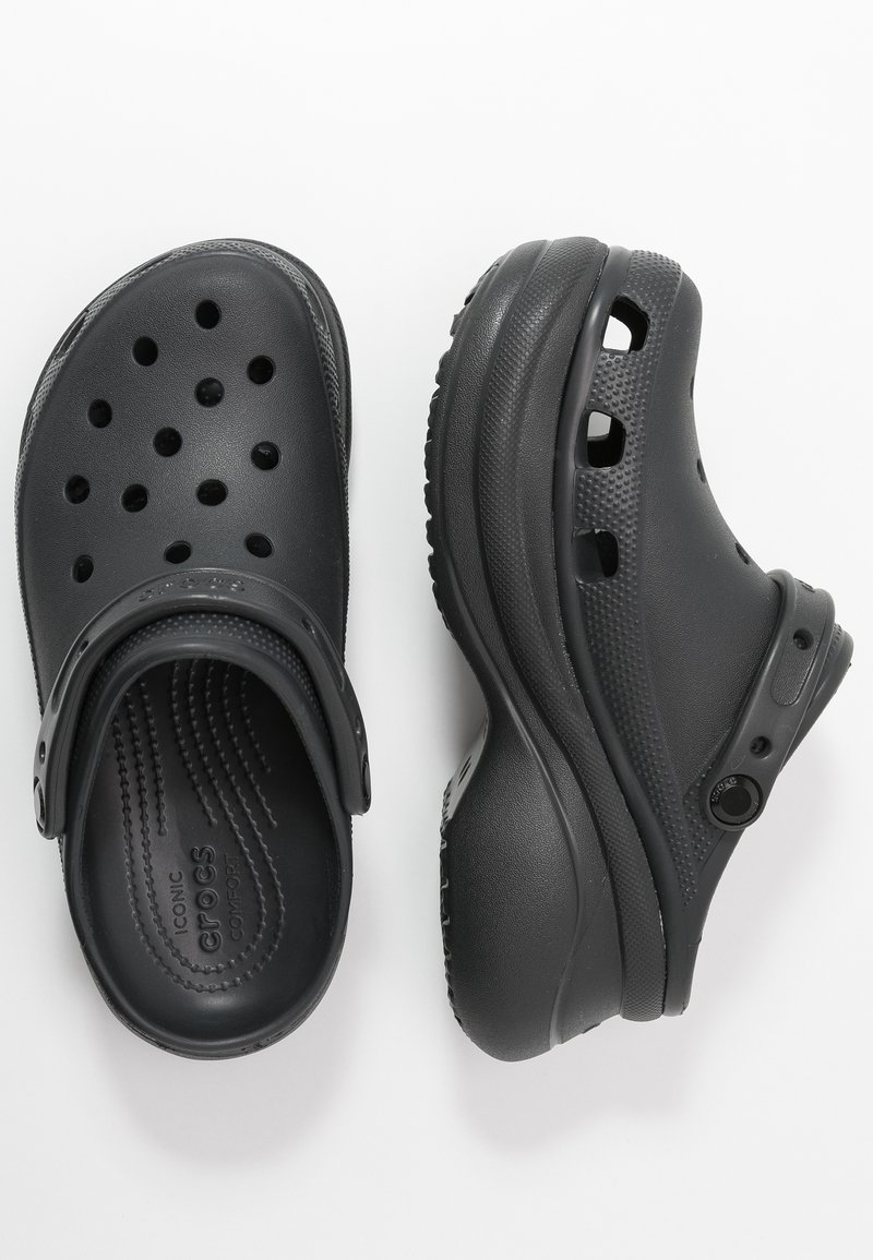 black crocs bae