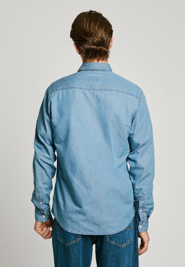 Shirt - denim3