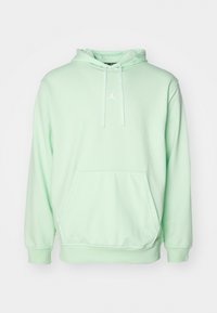 Kapucni - vapor green/white