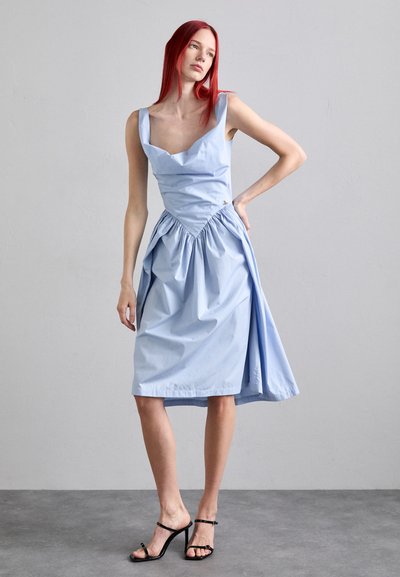 Vivienne Westwood SUNDAY DRESS - Cocktailklänning - blue