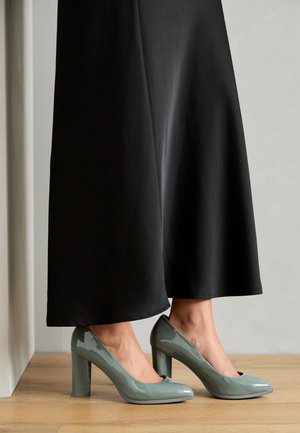 WALK PLEASURE - Escarpins - sage