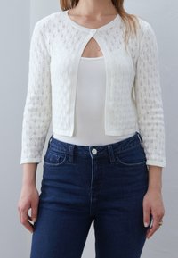 Anna Field Kardigan - off-white