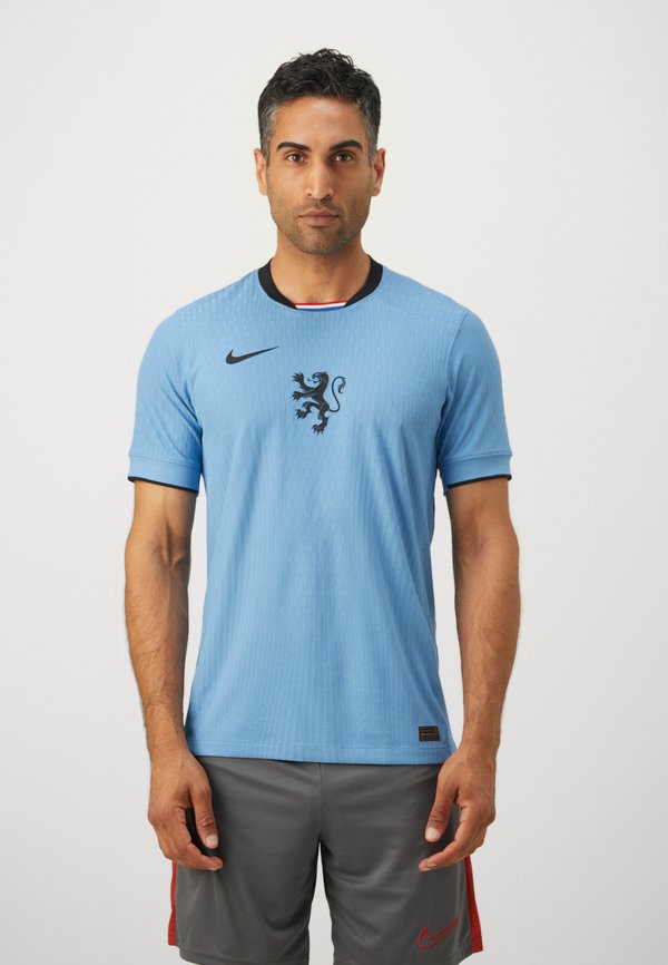 NETHERLAND MATCH JERSEY SHORT SLEEVES AWAY - National team wear4