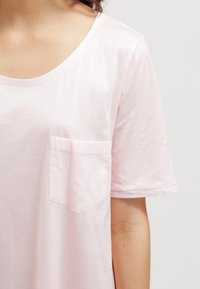 Hanro DELUXE - Camicia da notte - tender rose