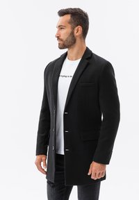 Ombre Klassinen takki - black