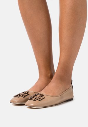 INES BALLET - Ballerine - almond flour