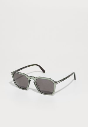 Persol UNISEX - Solbriller - transparent green
