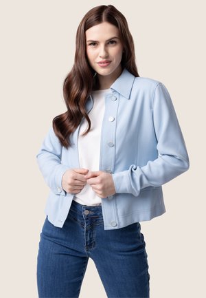 Letná bunda - blue