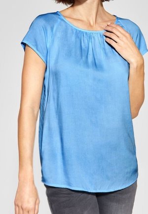 Bluse - light blue