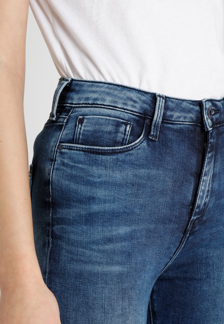 Pepe Jeans DION Jeans Skinny Fit cn9 denim Zalando.no Pepe Jeans DION - Jeans slim fit - dark-blue denim