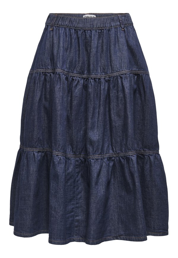 ONLALIYAH LONG FRILL SKIRT - A-line skirt2