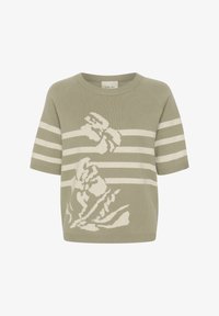 Valgt, overland trek scroll stipe