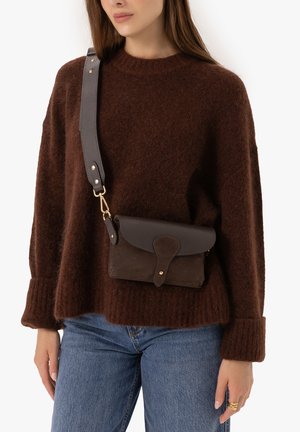 RYŁKO, R41021TB - Umhängetasche - brown