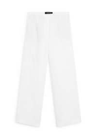 SUIT - Broek - white