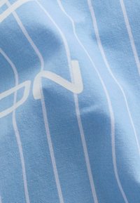Next EDIT SHORT SLEEVE STRIPE - Pluus - blue