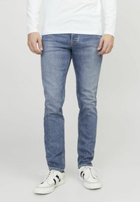 Jack & Jones - ORIGINAL  - Jeans a sigaretta - blue denim Immagine in miniatura 1