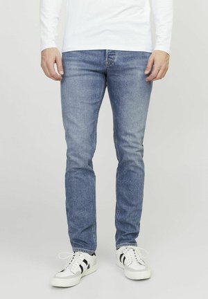 ORIGINAL  - Jeans a sigaretta - blue denim