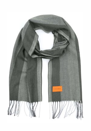 Schal - groen