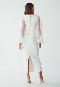 BWLDR JACOBS  - Denné šaty - white