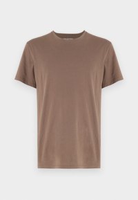 ASPEN SS O NECK NOOS - T-shirt basique - morel