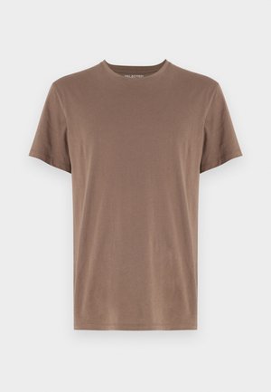 Selected, Lihtne T-särk - morel