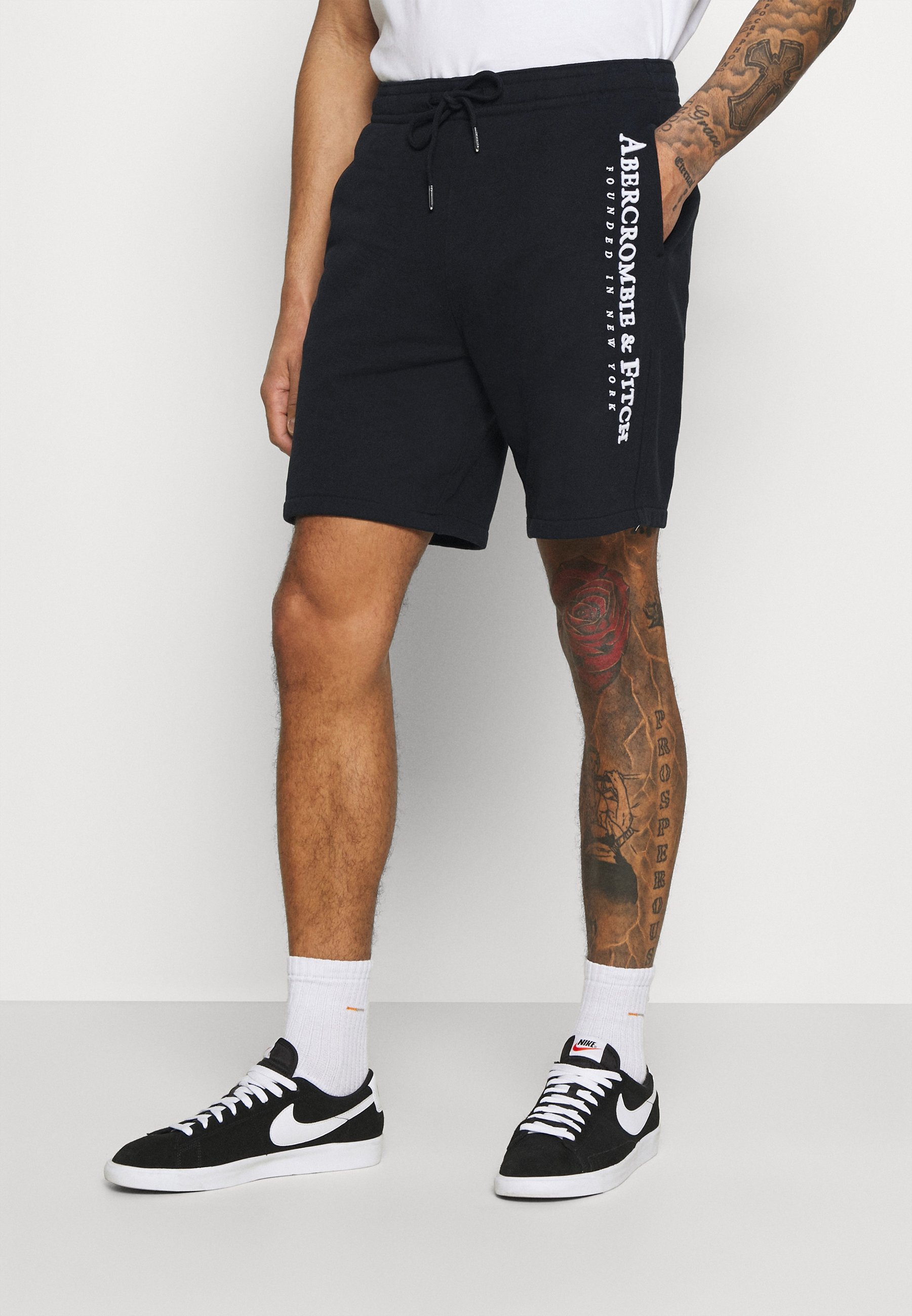abercrombie & fitch shorts