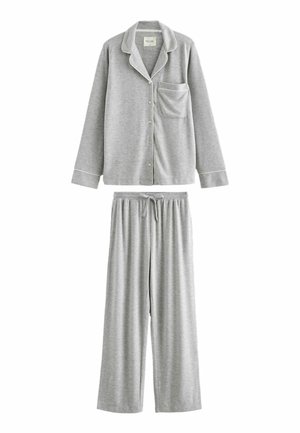 SET - Yöasusetti - grey