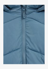 Seleccionado, blue