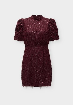 YAS, YASILZA SEQUIN DRESS - Robe de soirée - port royale