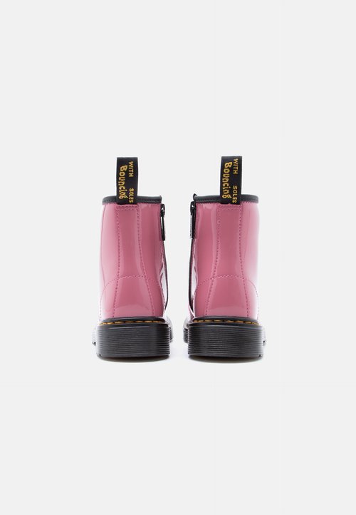 Dr. Martens 1460 8 EYE BOOT UNISEX - Lace-up ankle boots - pink — foto 3