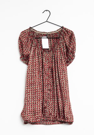 Blus - red