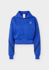 NIKECOURT ADVANTAGE JACKET - Тренировъчно яке - old royal/white