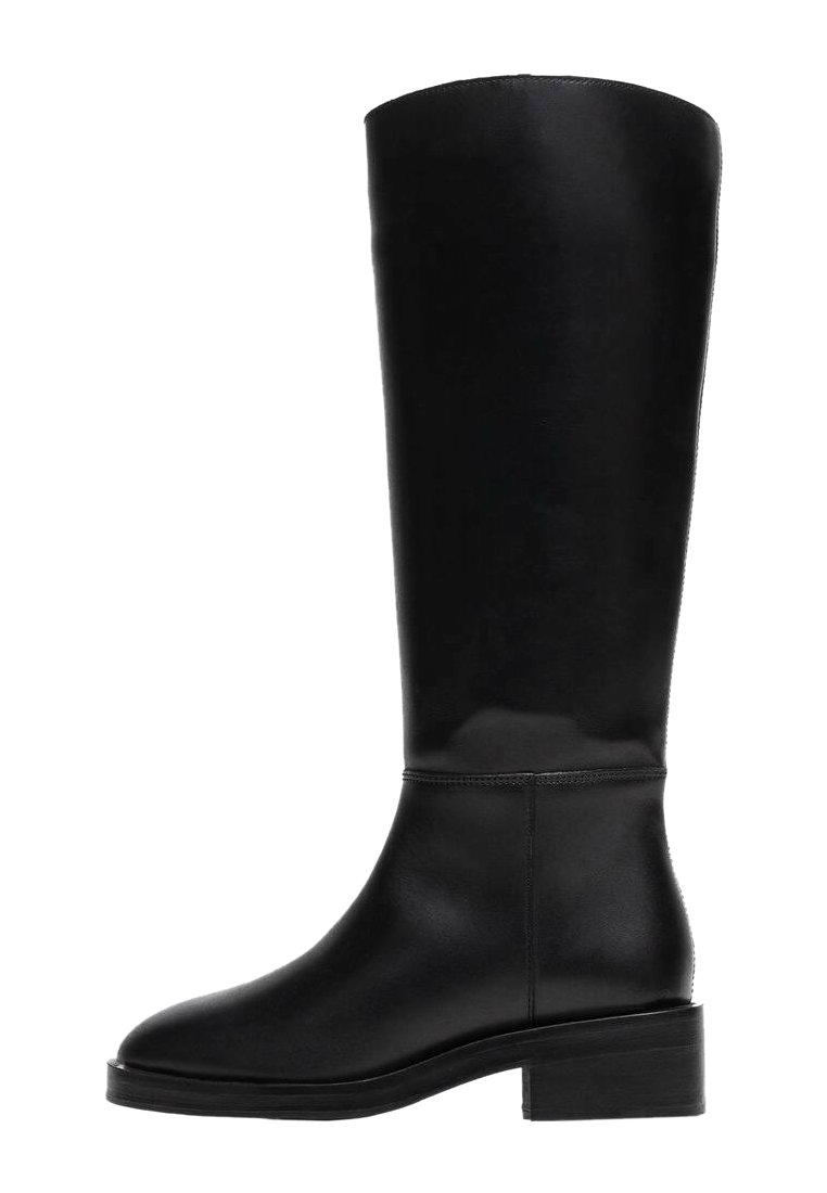bottes femme mango