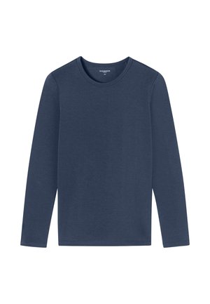THERMO - Nachtwäsche Shirt - jeansblau