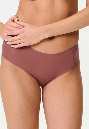 LingaDore, LINGADORE DAILY 2-PACK HIPSTER - Shorties - cognac