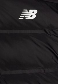 New Balance BOND QUILTED - Giacca invernale - caviar