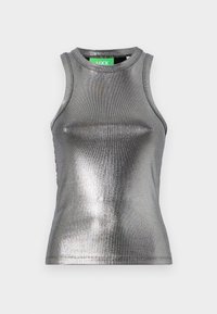 JJXX FOREST SHINE - Top - silver