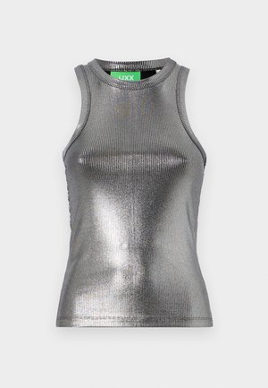 JJXX FOREST SHINE - Top - silver