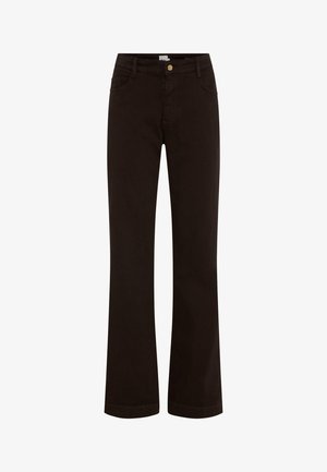 BRAX, STYLE MAINE - Flared Jeans - brunette