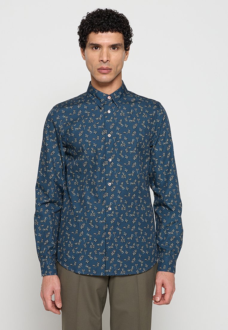 PS Paul Smith Overhemd grijs