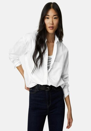 OVERSIZED - Camicia - white