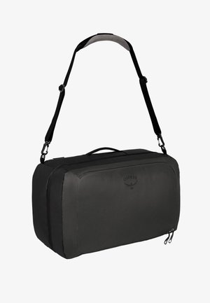 TRANSPORTER CARRY-ON - Matkakassi - black