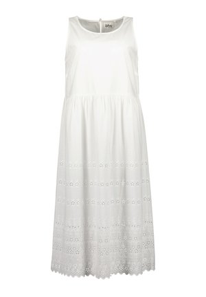 SPORTY GLAM - Vestito casual - weiss