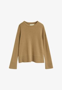 Ausgewählt, warm khaki