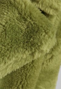 Bershka Vinterkappa /-rock - green