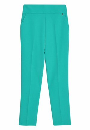 Trousers - teal