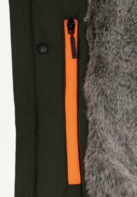 Suns Winterjas - verde