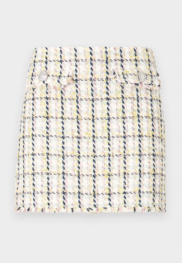 GONNA MINI - Mini skirt - spring4